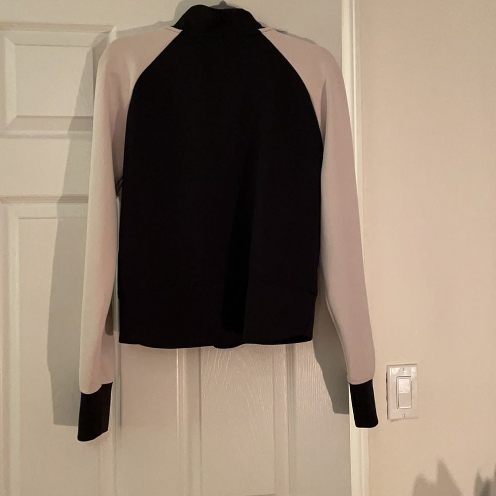 🌴🌴🌴Colorblock Athletic Jacket - Picture 3 of 3
